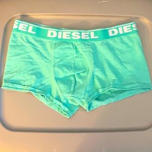 Green Boxer Briefs